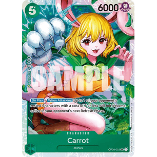 008023 OP08-023 Carrot