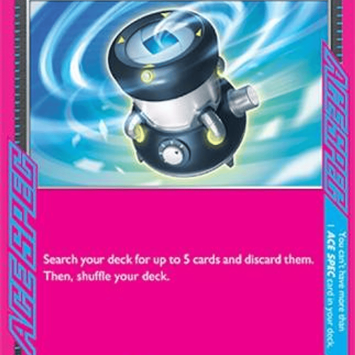 Brilliant Blender - 164/191 - Ace Rare (02/03 - 08/03) 1