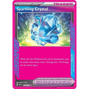 Sparkling Crystal - 129/131 - Ace Rare (02/03 - 08/03)