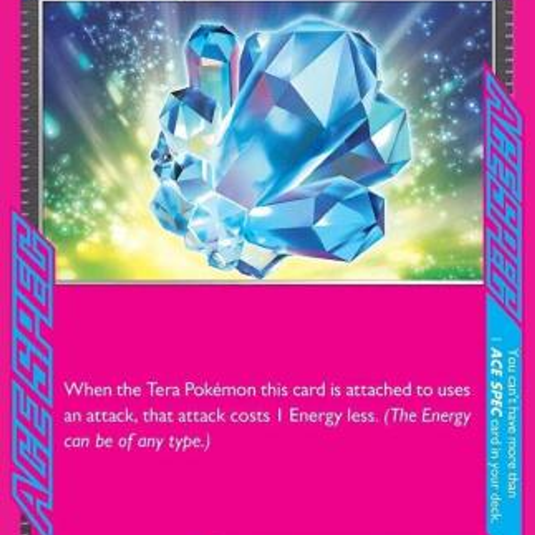 Sparkling Crystal - 129/131 - Ace Rare (02/03 - 08/03) 1