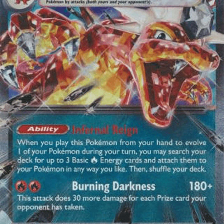 165054 Charizard ex - 054/091 - Ultra Rare (02/03 - 08/03) 1