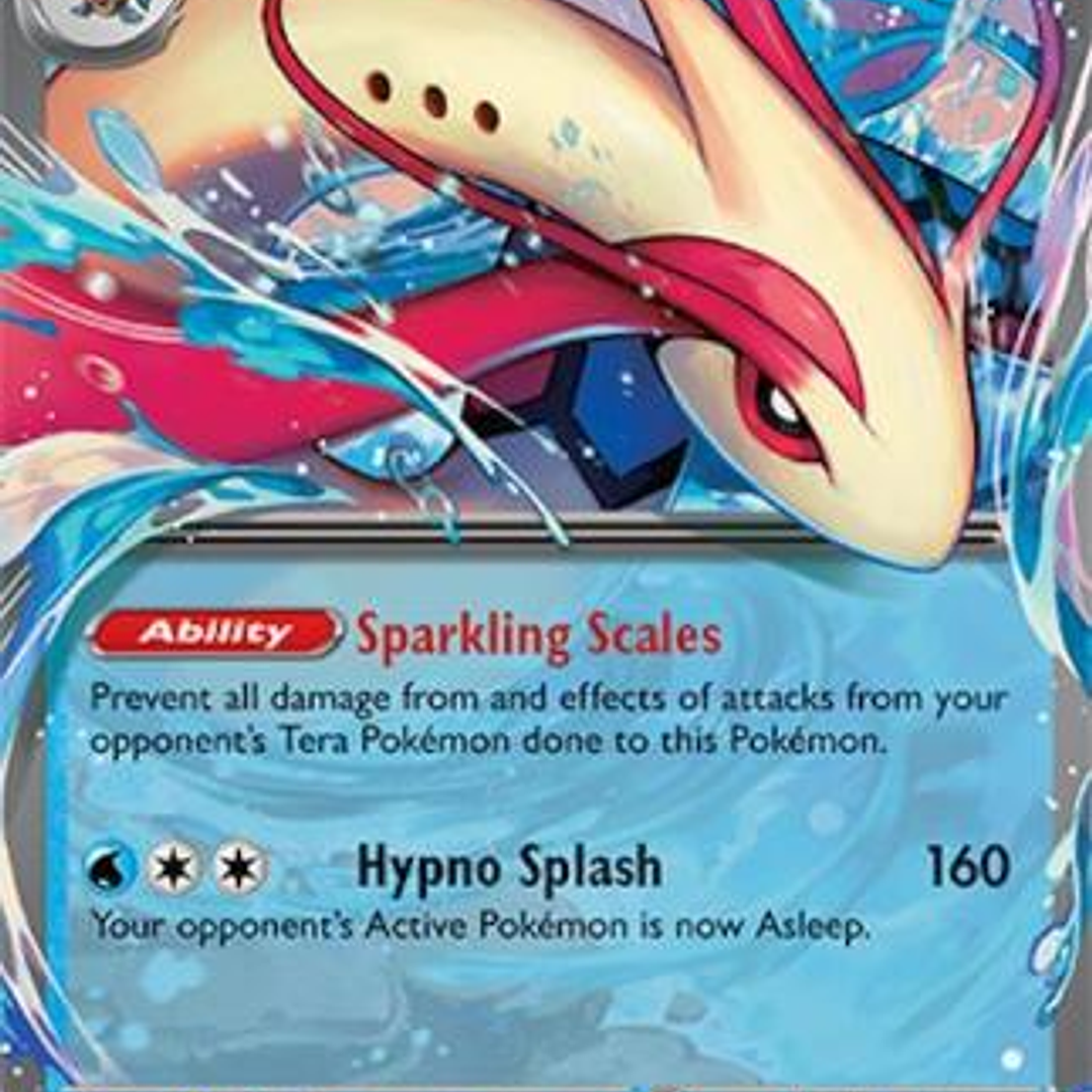 Milotic ex - 042/191 - Ultra Rare (02/02 - 08/02) 1