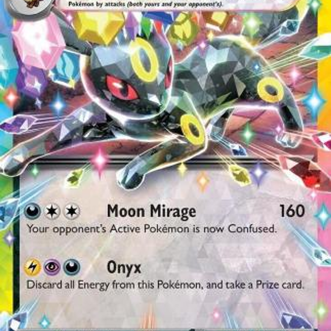 Umbreon ex - 060/131 - Ultra Rare (02/02 - 08/02) 1