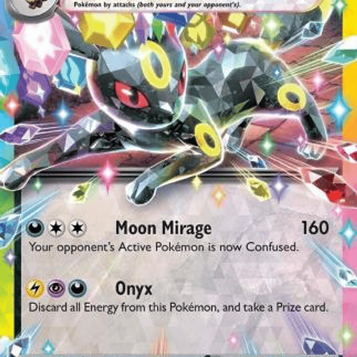 Umbreon ex - 060/131 - Ultra Rare (02/02 - 08/02) 1