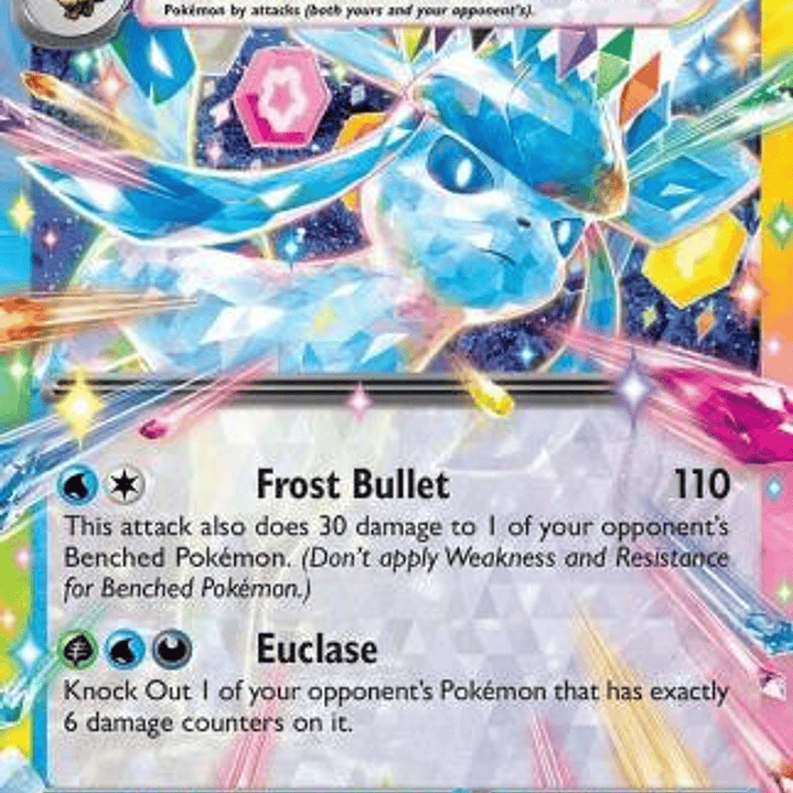 Glaceon ex - 026/131 - Ultra Rare (02/02 - 08/02) 1