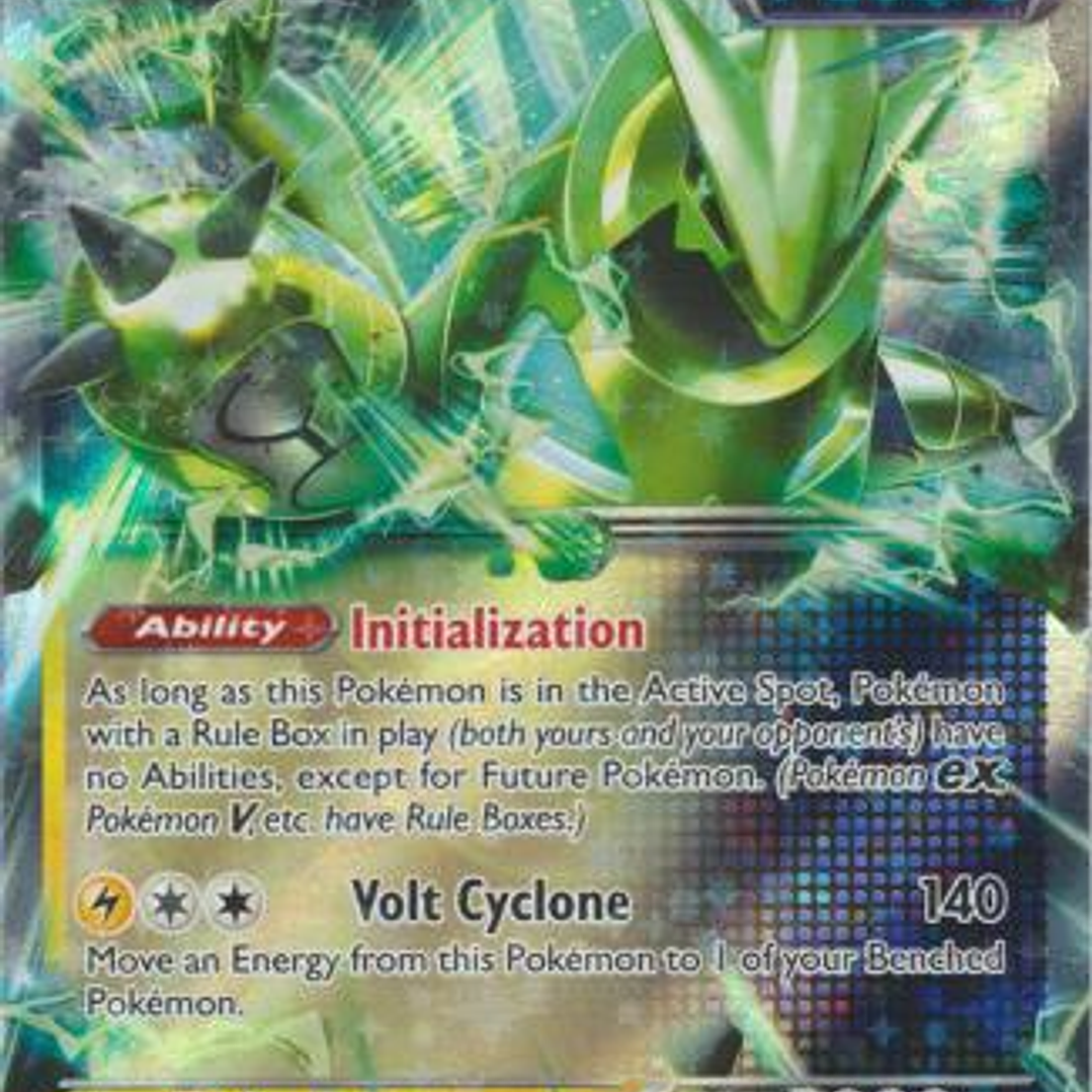 18077 Iron Thorns ex - 077/167 - Ultra Rare (02/02 - 08/02) 1