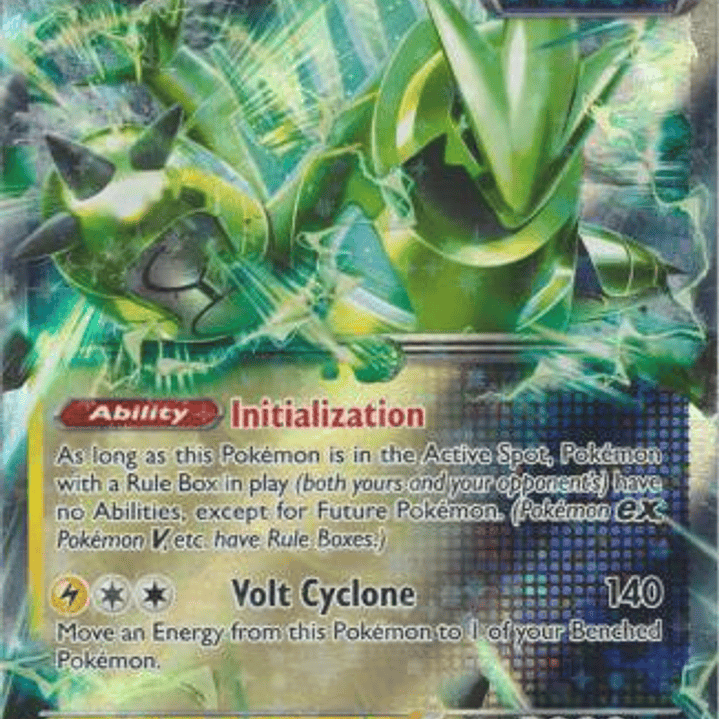 18077 Iron Thorns ex - 077/167 - Ultra Rare (02/02 - 08/02) 1