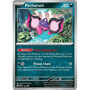 000149 Pecharunt - SVP149 - Holo Promo (Español)