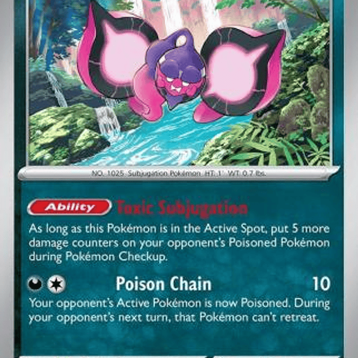 000149 Pecharunt - SVP149 - Holo Promo (Español) 1