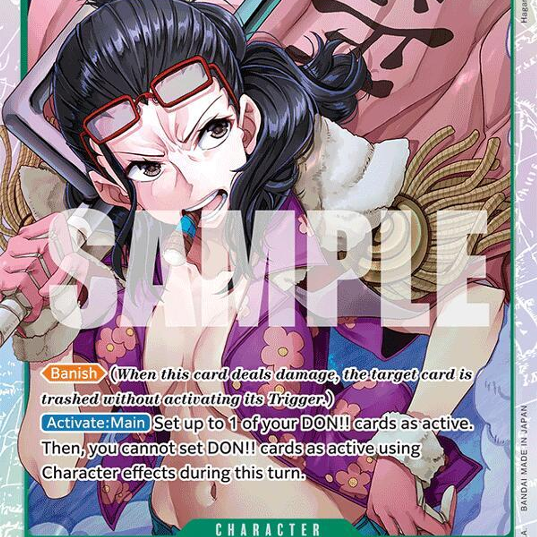 010030 OP10-030 Smoker (02/03 - 08/03) 1