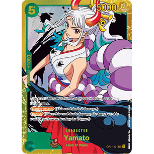 001121 Yamato - Romance Dawn (OP01) (Reprint)