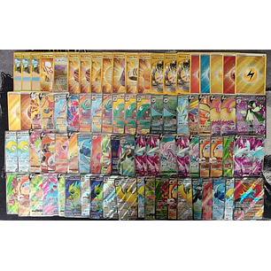 LOTE 2: 80 CARTAS SR, FA (02/03 - 08/03)