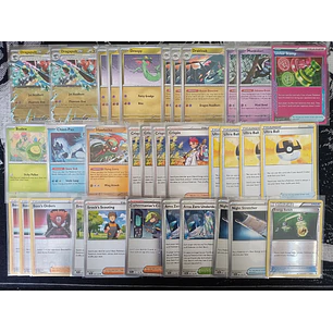 BASE DRAGAPULT: 33 CARTAS (02/03 - 08/03)