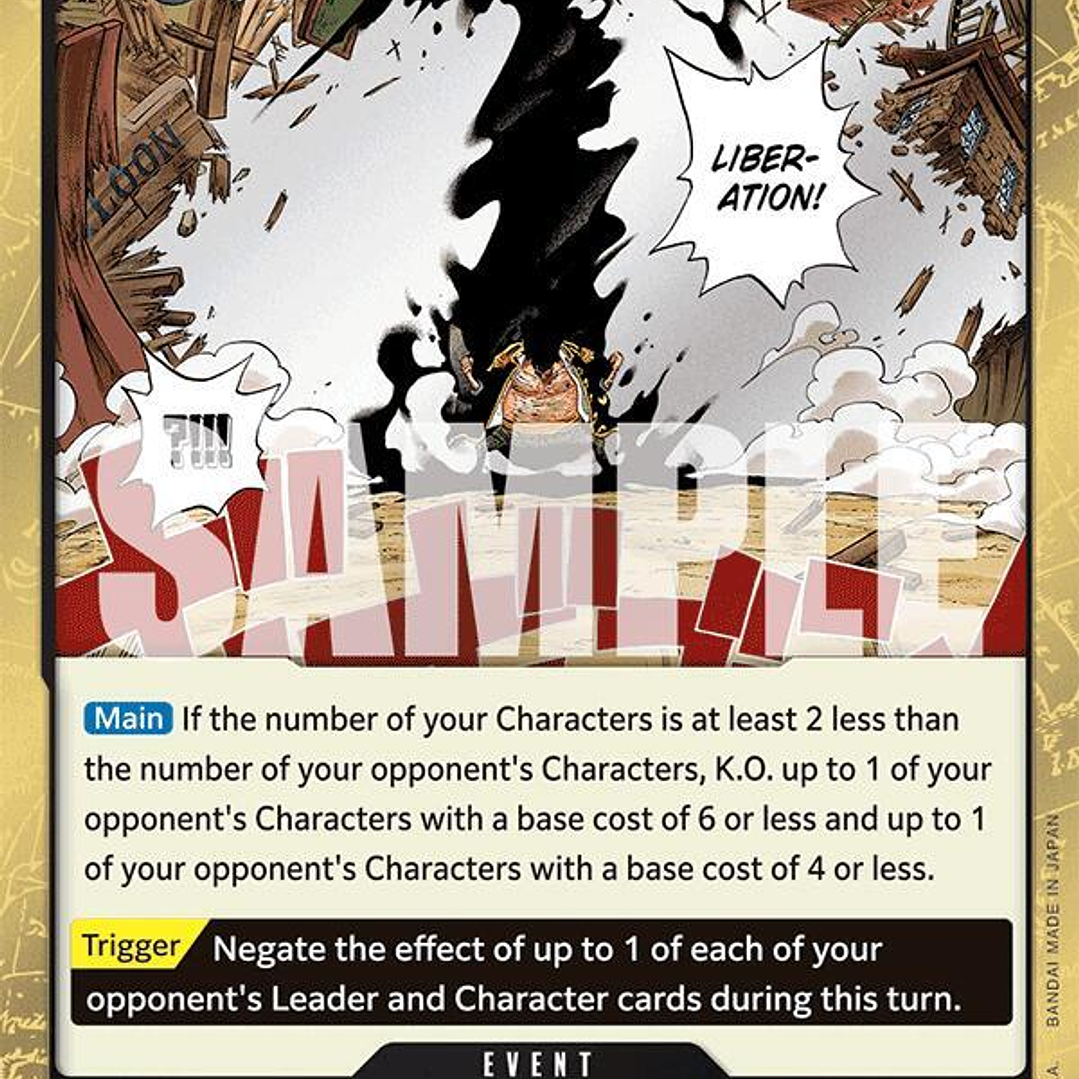 010098 OP10-098 Liberation (02/03 - 08/03) 1