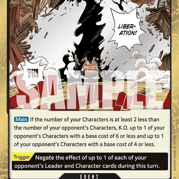 010098 OP10-098 Liberation (02/03 - 08/03) 1