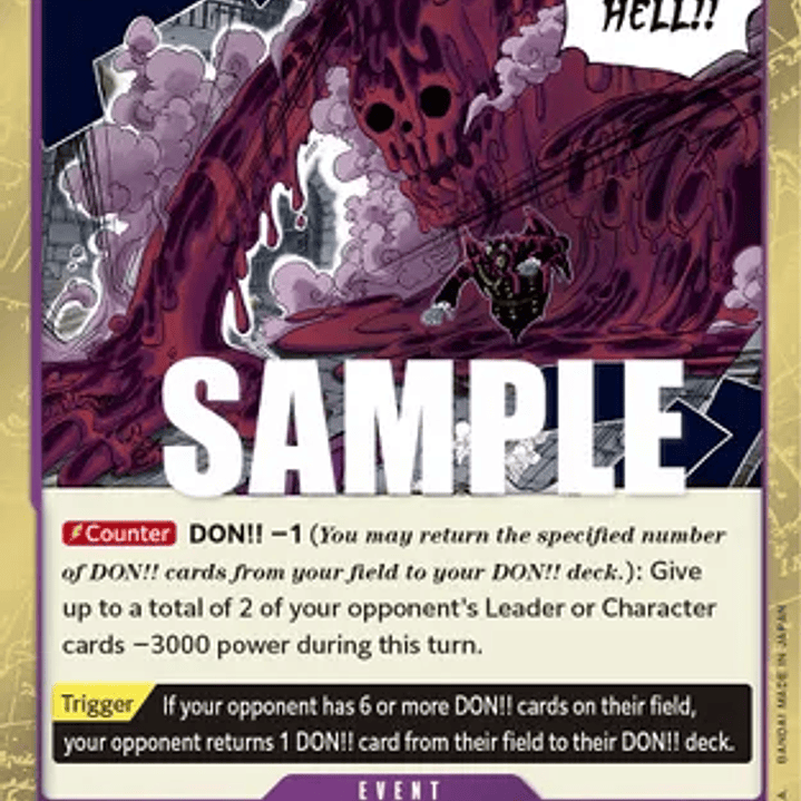 002089 OP02-089 Judgment of Hell (02/03 - 08/03) 1