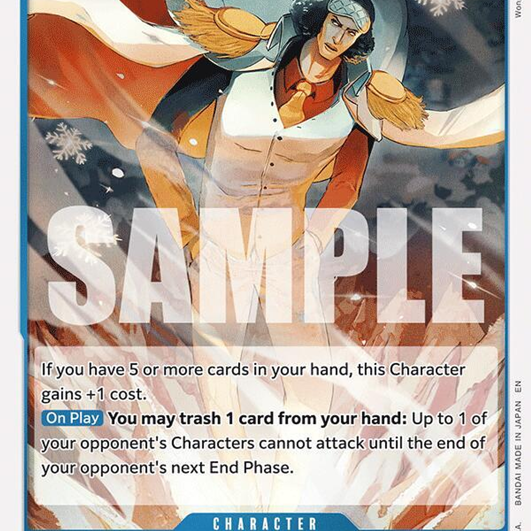 012043 OP12-043 Kuzan (02/03 - 08/03) 1