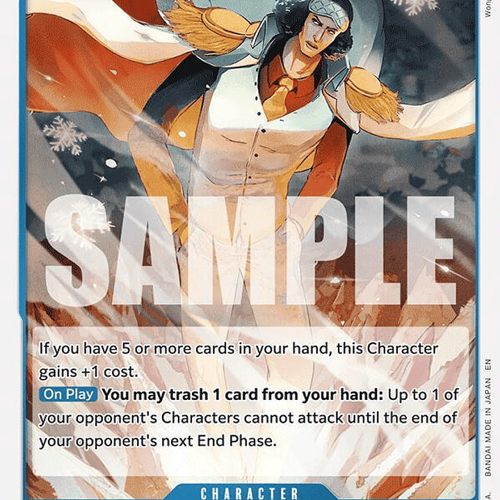 012043 OP12-043 Kuzan (02/03 - 08/03) 1