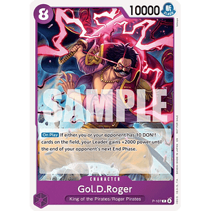 000107 P-107 Gol.D.Roger