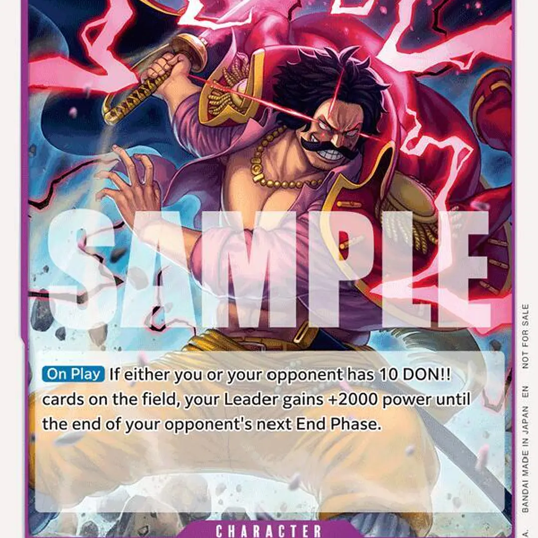 000107 P-107 Gol.D.Roger 1