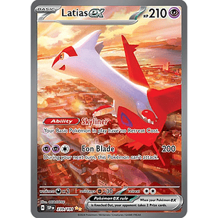 Latias ex - 239/191