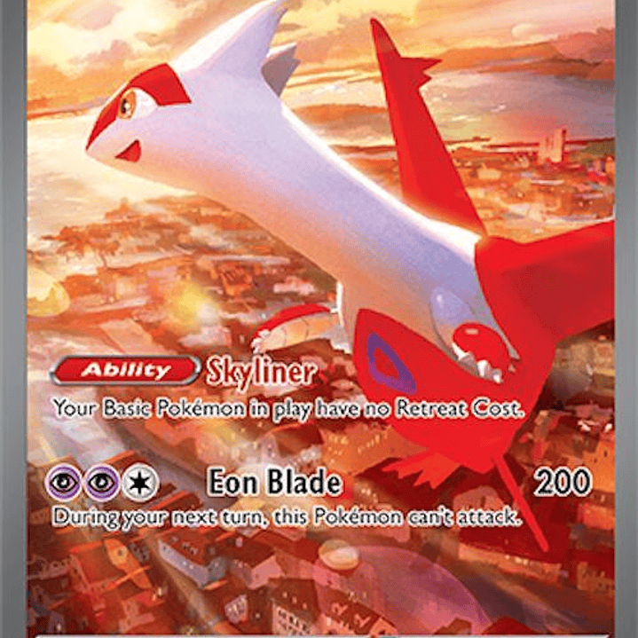 Latias ex - 239/191 1