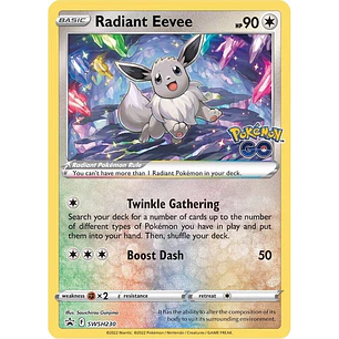 Radiant Eevee - SWSH230