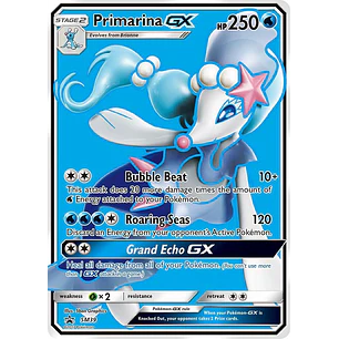 Primarina GX - SM39 - SM Promos - LP