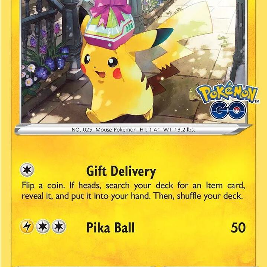 Pikachu - SWSH234 - NM 1