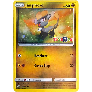 Jangmo-o - 75/111 - Toys R Us Promo - LP