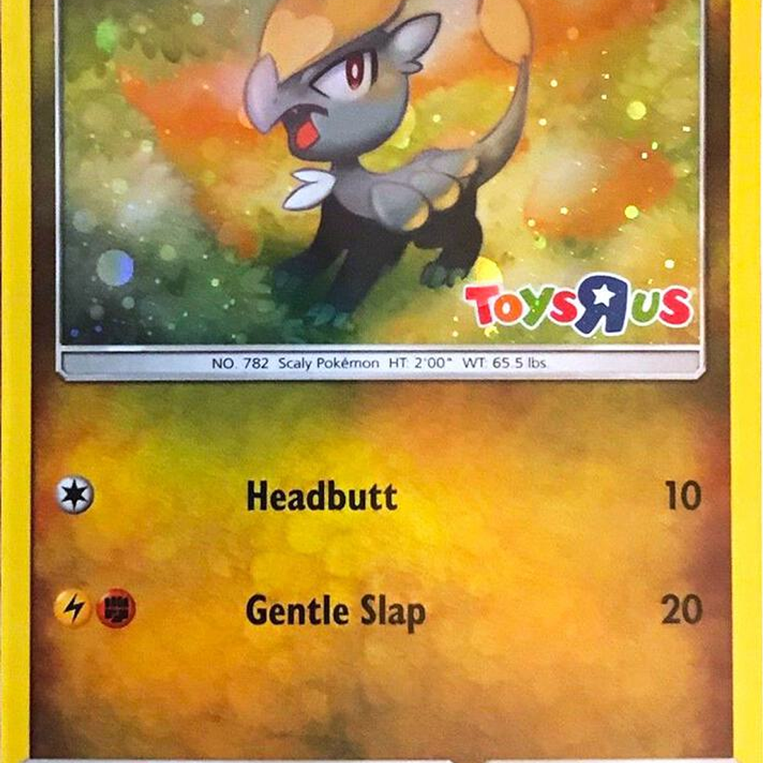 Jangmo-o - 75/111 - Toys R Us Promo - LP 1