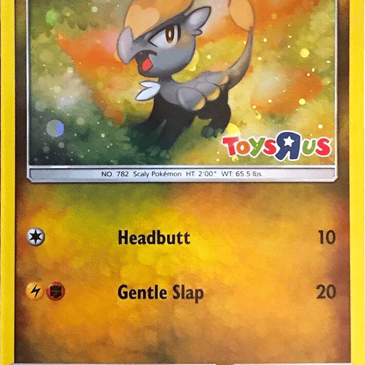 Jangmo-o - 75/111 - Toys R Us Promo - LP 1