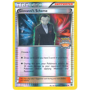 Giovanni's Scheme - 138/162 - Regional Championships - MP