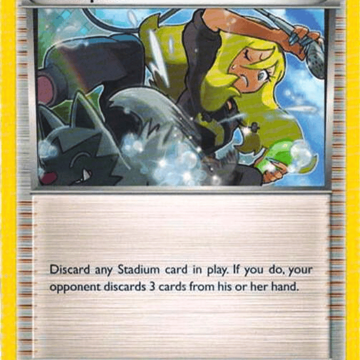 Delinquent - 98a/122 - Alternate Art Promos - LP 1