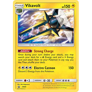 Vikavolt - SM28 - LP