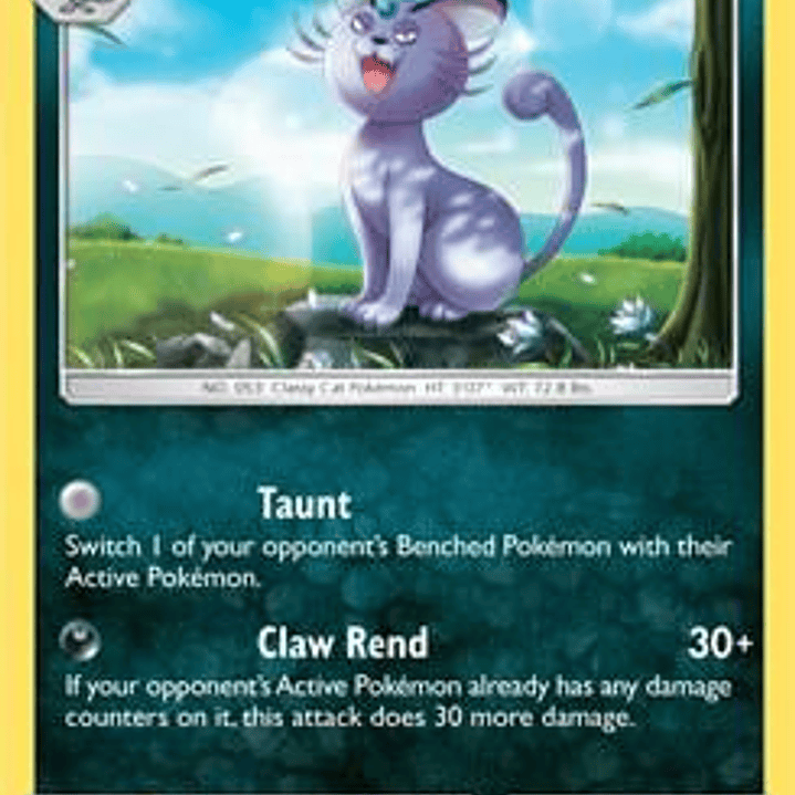 Alolan Persian - 79/149 - Cosmos Holo - LP 1