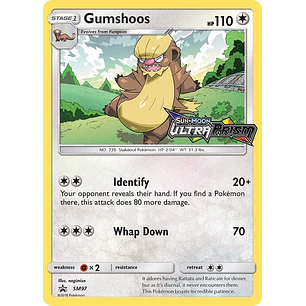 Gumshoos - SM97 - Prerelease - LP