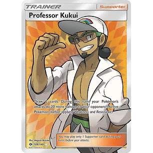 Professor Kukui (Full Art) - 148/149 - NM