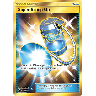 Super Scoop Up (Secret) - 166/147 - LP