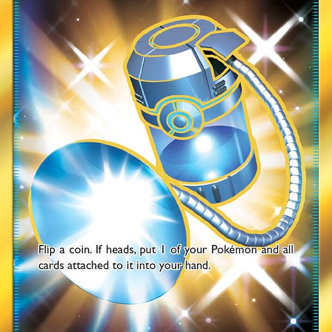 Super Scoop Up (Secret) - 166/147 - LP 1