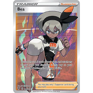 Bea (Full Art) - 180/185 - Vivid Voltage - NM