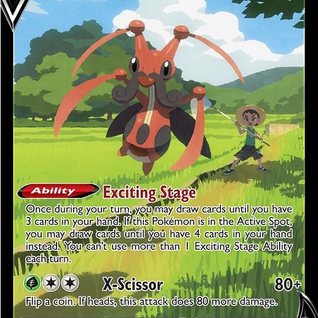 Kricketune V - TG12/TG30 - NM 1