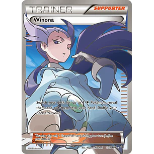 Winona Full Art - 108/108 LP