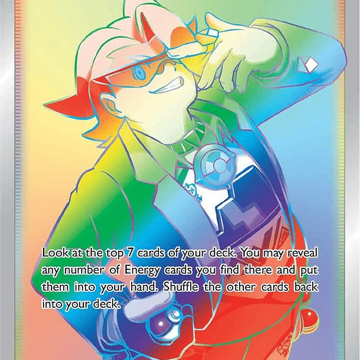 Gordie (Secret) - 223/203 - Evolving Skies - Hyper Rare - NM 1