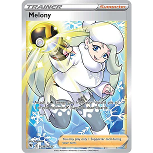 Melony - TG26/TG30 - Astral Radiance Trainer Gallery - NM