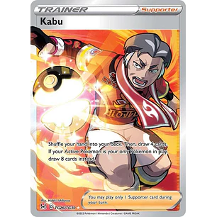 Kabu - TG26/TG30 - Lost Origin Trainer Gallery - NM