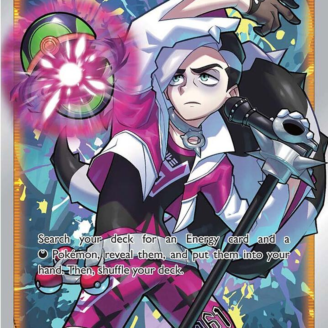 Piers - TG28/TG30 - Astral Radiance Trainer Gallery - NM 1