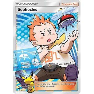 Sophocles (Full Art) - 146/147 - Burning Shadows - LP