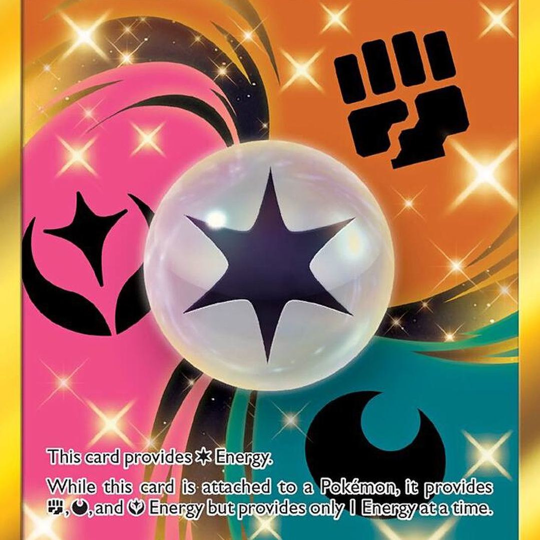 Unit Energy FDY (Secret) - 146/131 - Forbidden Light - NM 1