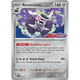 Revavroom - SVP008 (Prerelease) - NM